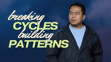 Breaking Cycles, Building Patterns | Stephen Prado