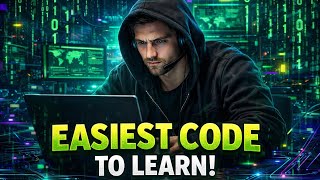 (First step of hacking), Easiest code for beginners