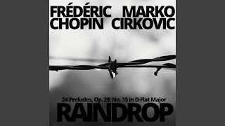 24 Preludes, Op. 28: No. 15 in D-Flat Major (Raindrop)