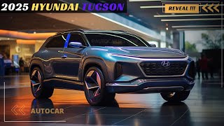 REDESGINED ! ALL NEW 2025 Hyundai Tucson Changes and Release Date screenshot 1