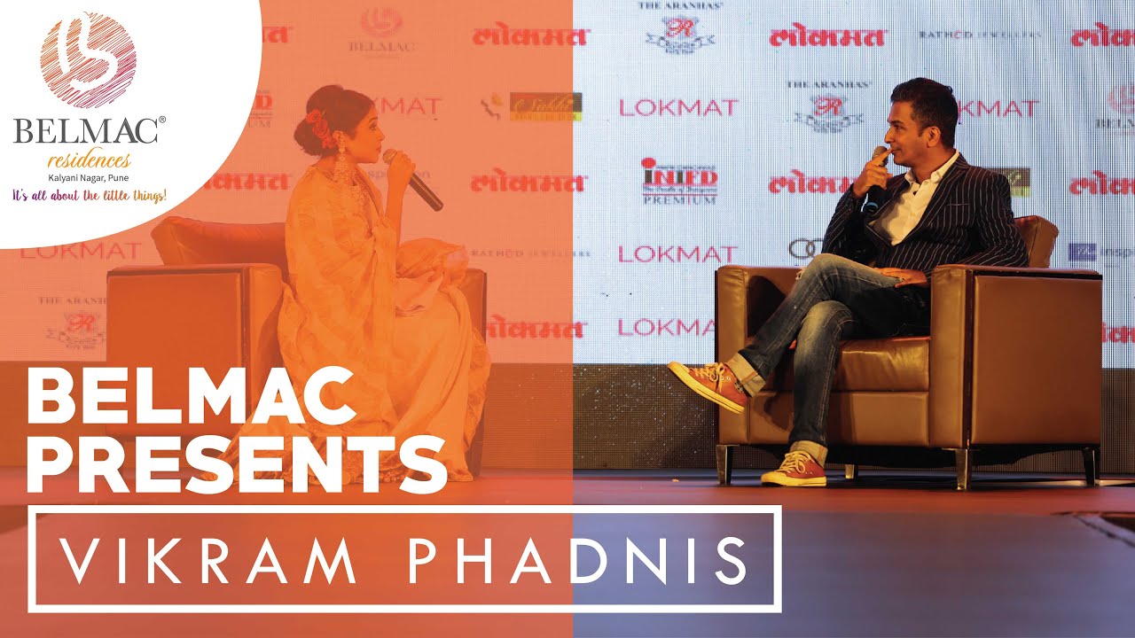 Belmac Residences presents Vikram Phadnis, Pune
