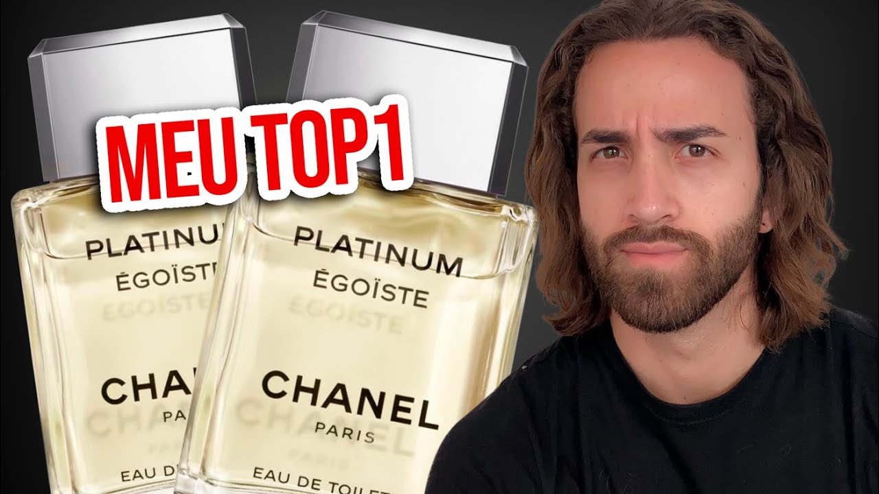 PLATINUM EGOISTE CHANEL / Finalmente ENCONTREI O MEU CHEIRO! - YouTube