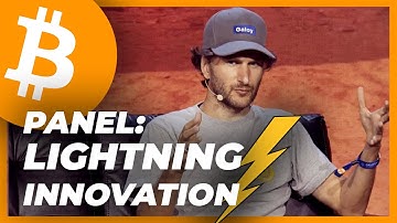 Lightning Infrastructure Innovations - Bitcoin 2022 Conference