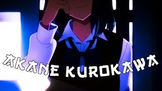 [4K Anime Edit] Akane Kurokawa | Oshi No Ko