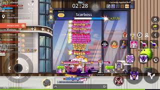 MapleStory M - Kerning M Tower 47F