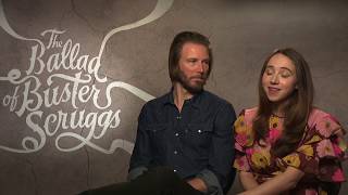 Zoe Kazan and Bill Heck: the Coen Brothers vs Nancy Meyers