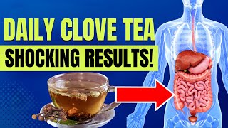 What Happens to Your Body When You Drink Clove Tea for 1 Week | Health Over 50