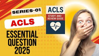 ✅ACLS  Essential Question ।। Your Need to Know More