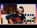 DODO Tayc cover guitare instrumental loop afrobeat guitar 2022