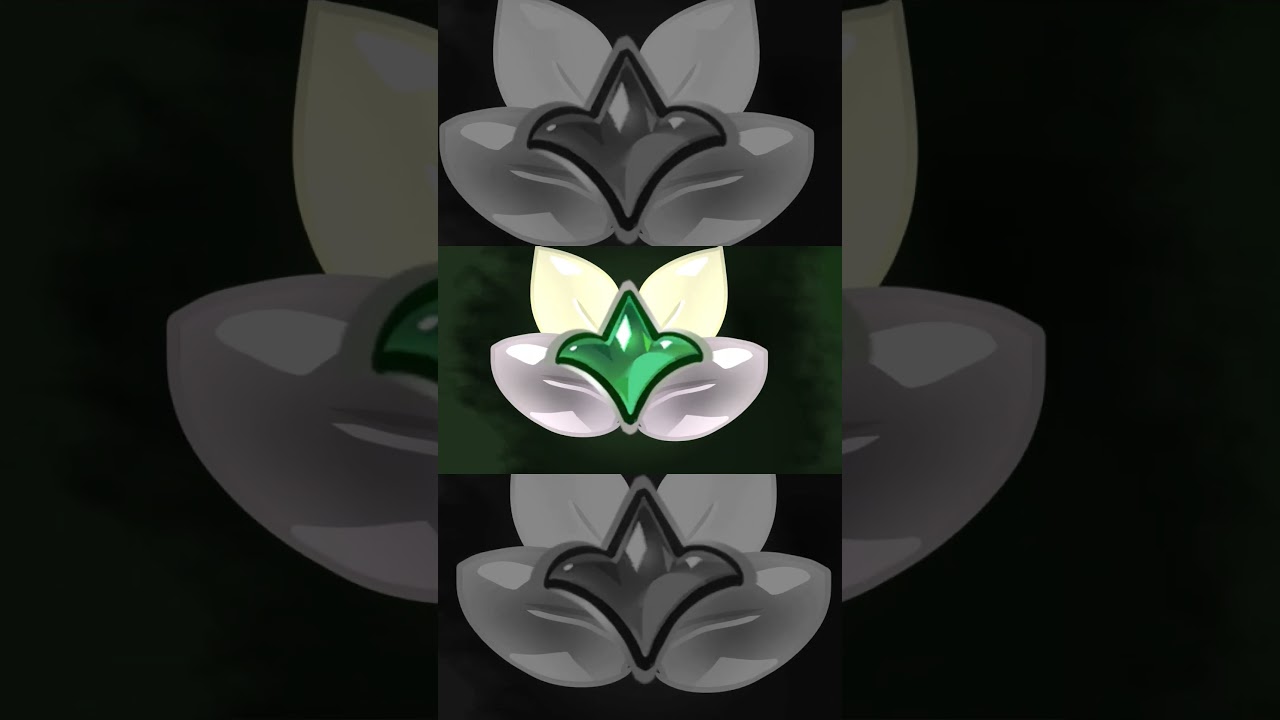 awakened white lily cookie 