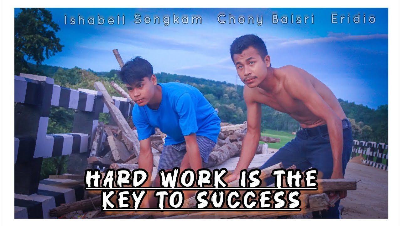 New Garo Film | Hard Work IsTheKeyToSuccess | Moral Story | Mr Allister