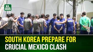 South Korea Ready for Mexico Challenge After Winning World Cup Opener | NTV Global