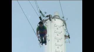 20090628 Skycoaster flight