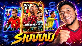 🔴 LIVE | 4-2-2-2 Division Rank Push 🔥 | Long Ball Counter | eFootball 2026 screenshot 4