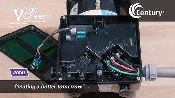 How to Wire and Program  the VGreen Evo™ Variable Speed Pool Pump Motor