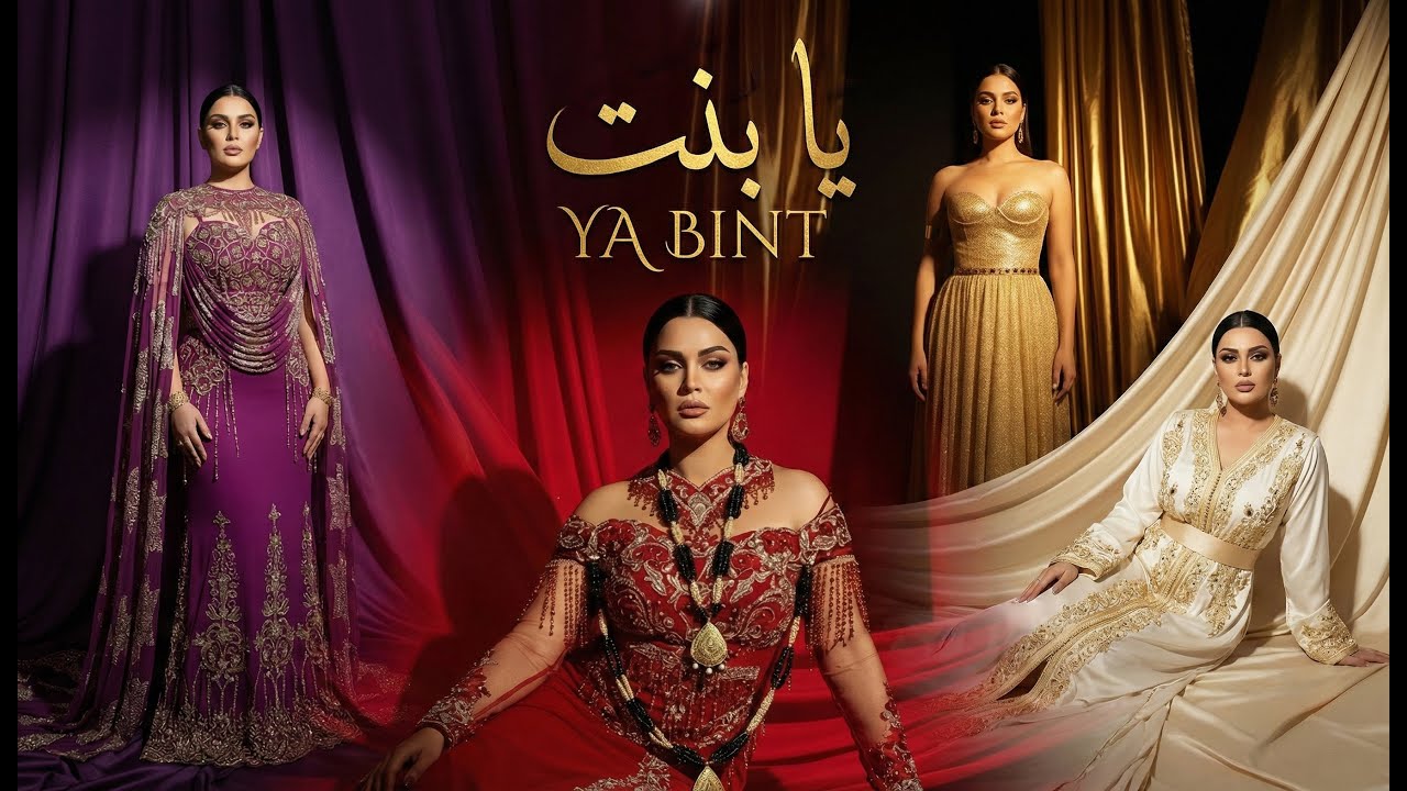 Naya x Dj Abed - Ya Bint (Official Music Video) | نايا و ديجي عابد  - يا بنت