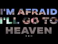 Moon walker im afraid ill go to heaven official  new eclectic rock music 