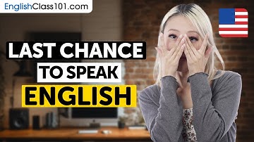 Learn English with 40% OFF