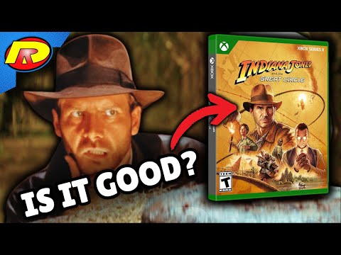 Indiana Jones and the Great Circle Review