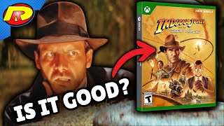 Indiana Jones and the Great Circle Review
Is MachineGames latest Indiana Jones video game any good? Check out my review!
X: https://x.com/diego_reviews?s=21&t=bwq3Ku-VFfIJ31uehNDYmA
🦋: https://x.com/diego_reviews?s=21&t=bwq3Ku-VFfIJ31uehNDYmA
Discord: https://discord.gg/pwT9Pbzm
Avatar animations by: https://x.com/scrubz_animate?s=21&t=bwq3Ku-VFfIJ31uehNDYmA
#indianajonesandthegreatcircle #indianajones #bethesda Indiana Jones and the Great Circle Review
