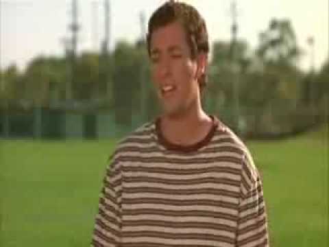 Best moments of waterboy