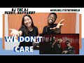 RJ The DJ X Meddy, Rayvanny - We don’t care | Reaction Video + Learn Swahili | Swahilitotheworld