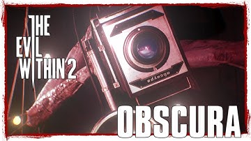 The Evil Within 2 • Chapter 5 • Obscura • Nightmare Difficulty