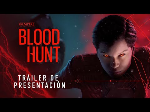 Bloodhunt: tráiler de presentación oficial