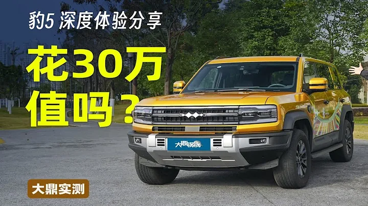二刷方程豹 豹5：性能強，能越野，但花30萬買值不值？ - 天天要聞