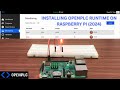 How to Install OpenPLC Runtime on Raspberry Pi || Pi PLC