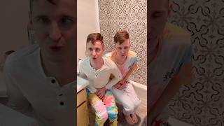 When There Is Only One Restroom!