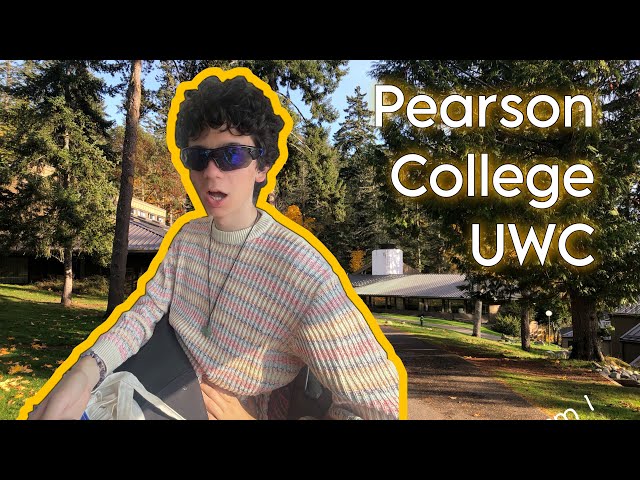 First Term at UWC! - Pearson College Year50 class=