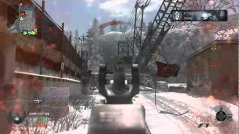 ZYZY - COD Black Ops, Situational Awareness and Retreat