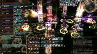 Frintezza PvP L2ex Cerberus vs NewDivide & HellHamsters 10.10.2010