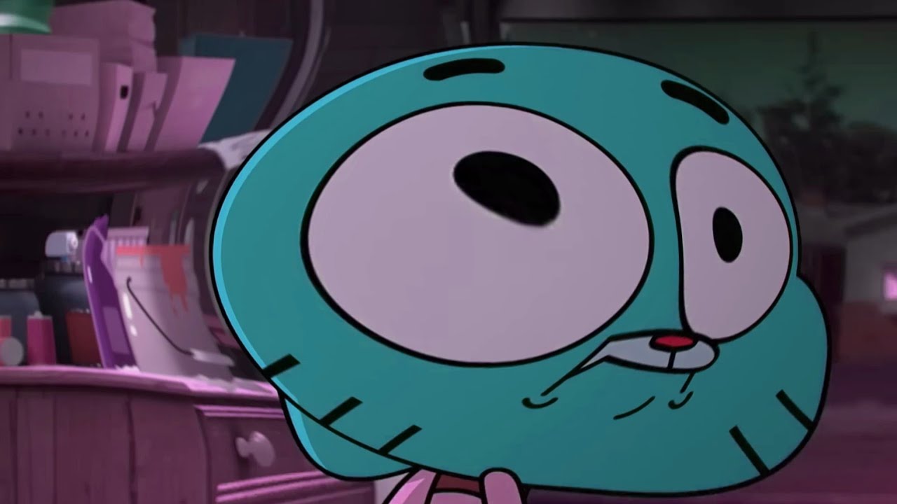 GUMBALL- Play With Karaoke Machine | Sponsored by KlaskyCsupo2001 Effects