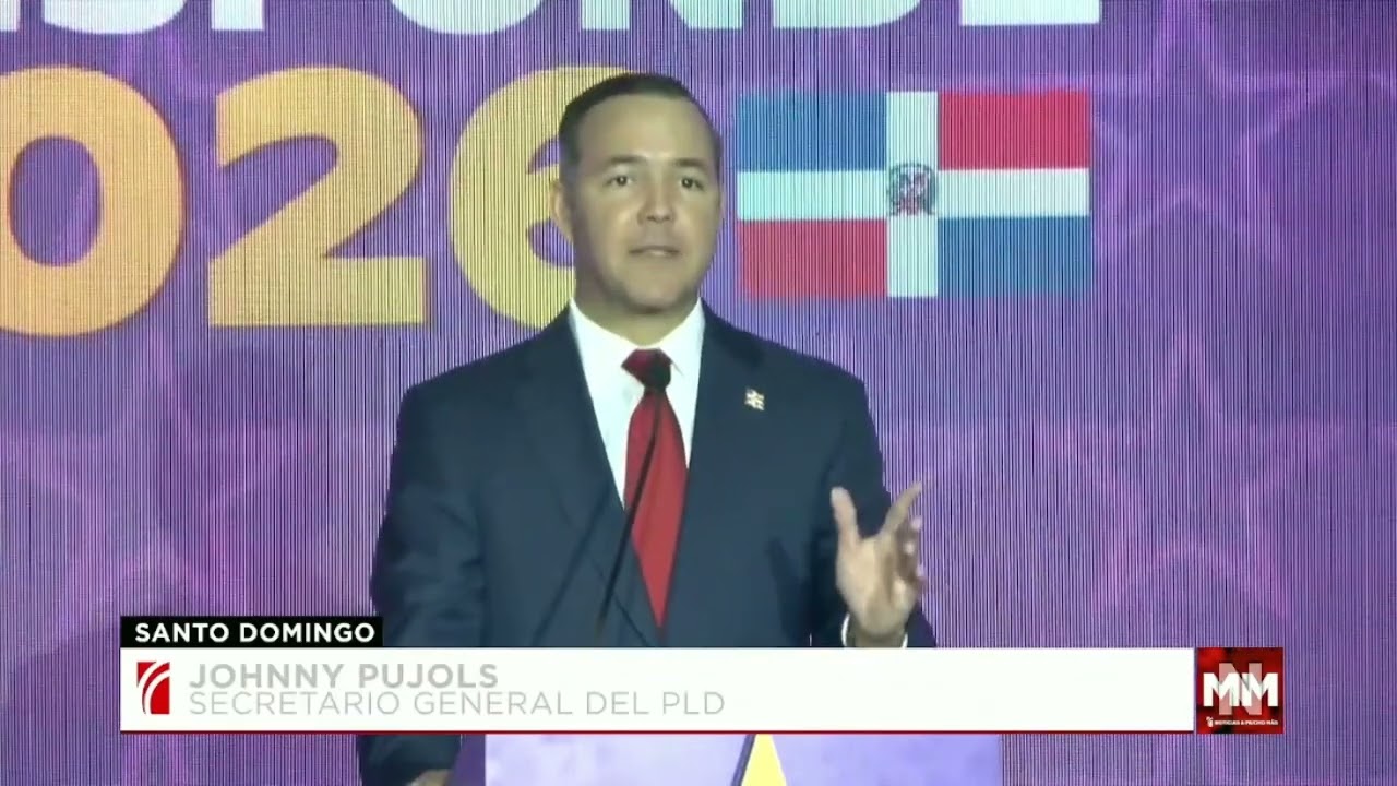 Leonel tilda de “ciencia ficción” discurso de Abinader