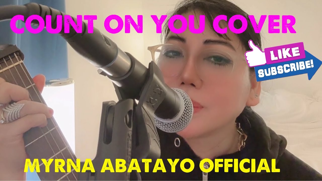 count-on-you-cover-youtube