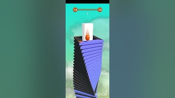 Official ball point 2211 stack ball super speedrun gameplay 👹👿🎃💪💯