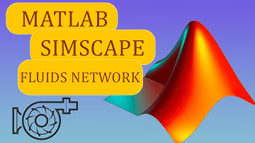 MATLAB Simscape Fluids Tutorial: Closed Hydraulic System with Pump, Flow Resistance & Pressure Tank