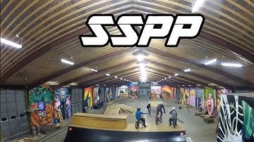 Bmx SSPP - Padborg skatehal