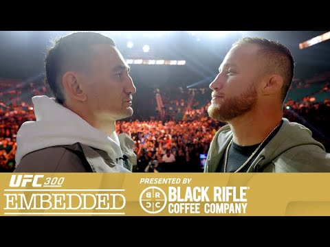 UFC 300 Embedded - Эпизод 5