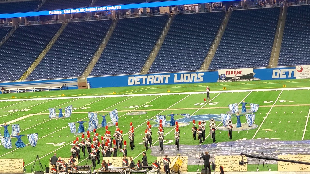 Flushing Raider Marching Band 2019 YouTube