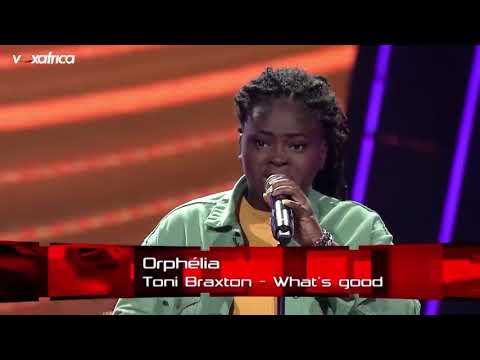 Les auditions à l'aveugle the voice Afrique 2020