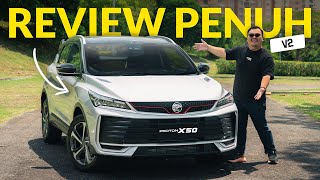 Download Lagu PROTON X50 FACELIFT 2025 | INI PANDANGAN JUJUR ABANG V2 !!! MP3 Download Lagu PROTON X50 FACELIFT 2025 | INI PANDANGAN JUJUR ABANG V2 !!! MP3