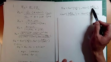 ET 250 Lecture 24B Power Factor Correction Example