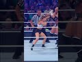 Ronda Rousey Attacking Triple H