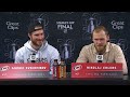 Vegas Golden Knights vs. Carolina Hurricanes Game 5 Post-Game Media Availability