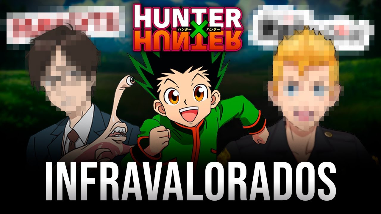 Los animes MÁS INFRAVALORADOS de la historia (nadie los entendió realmente)