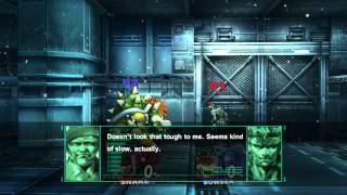 Bowser - Super Smash Brawl Codec [HD]