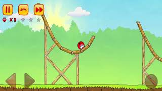 Red Ball 3: Jump for Love! Bounce & Jumping games # 3 Android Gameplay HD screenshot 2